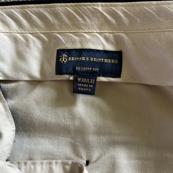 Brooks Brothers Navy Suit — 42L - Picture 10 of 10
